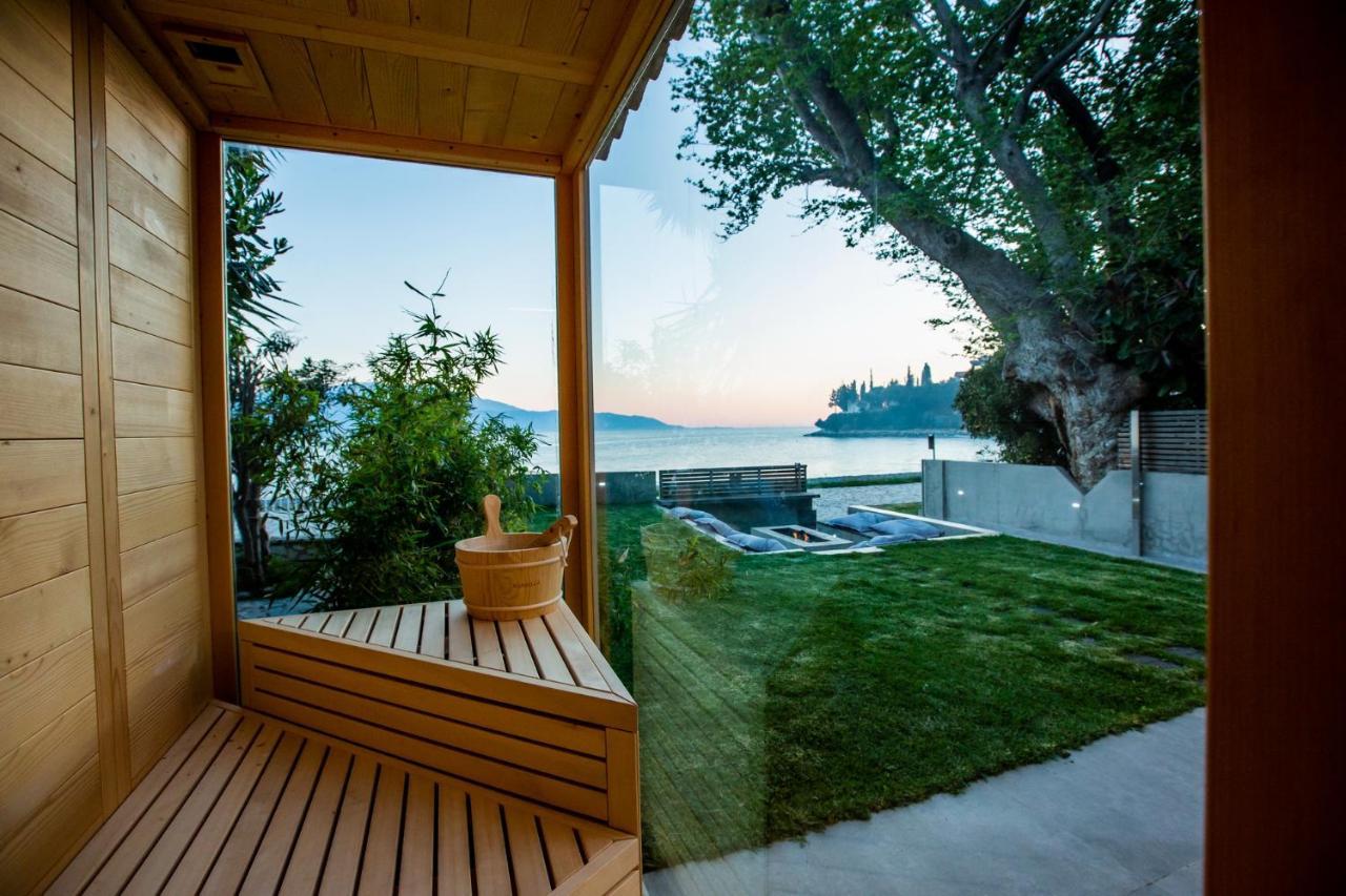 Spa Villa Skaloma Nafpaktos Exterior foto