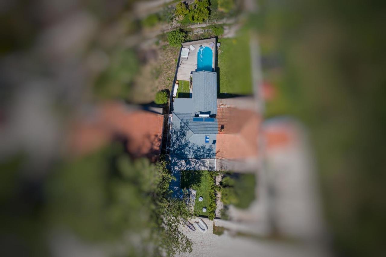 Spa Villa Skaloma Nafpaktos Exterior foto