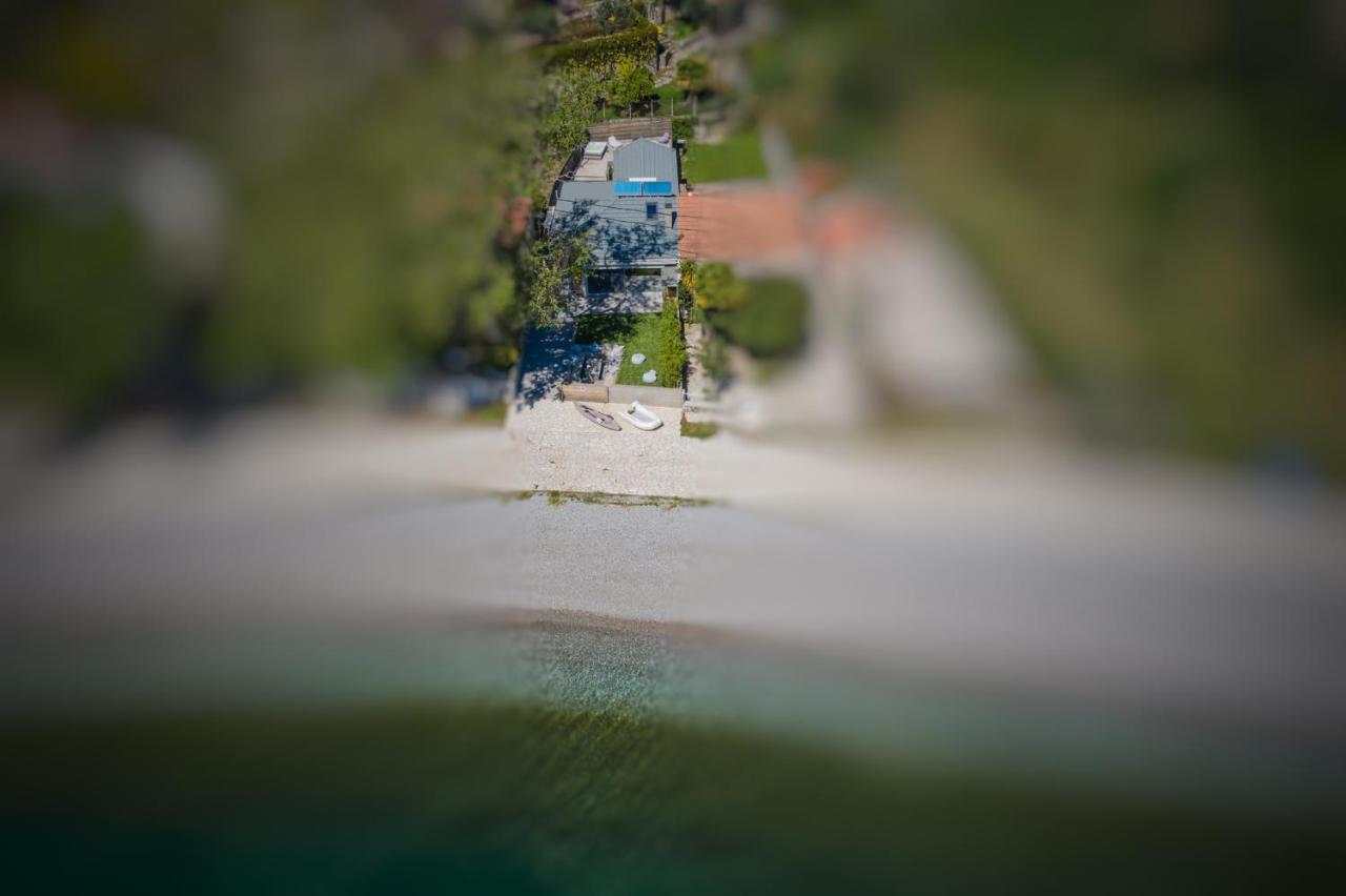 Spa Villa Skaloma Nafpaktos Exterior foto
