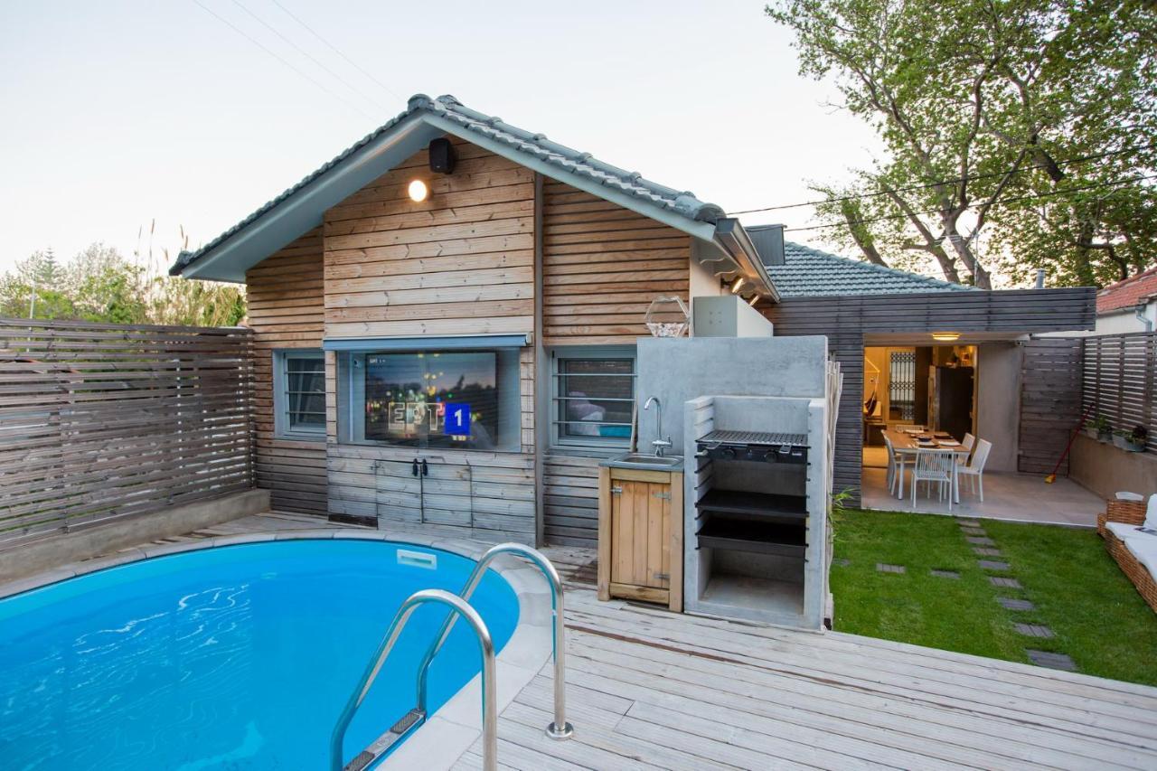 Spa Villa Skaloma Nafpaktos Exterior foto